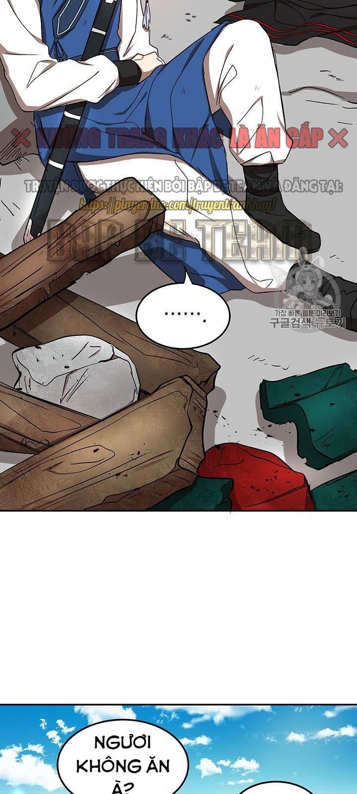 Võ Đang Kỳ Hiệp chapter 9 - Upload bởi truyensieuhay.com