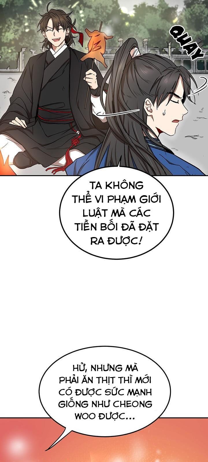 Võ Đang Kỳ Hiệp chapter 9 - Upload bởi truyensieuhay.com