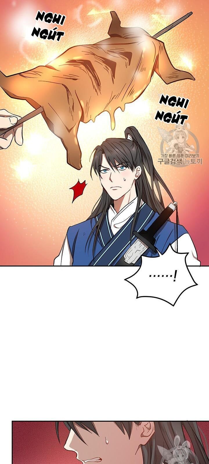 Võ Đang Kỳ Hiệp chapter 9 - Upload bởi truyensieuhay.com