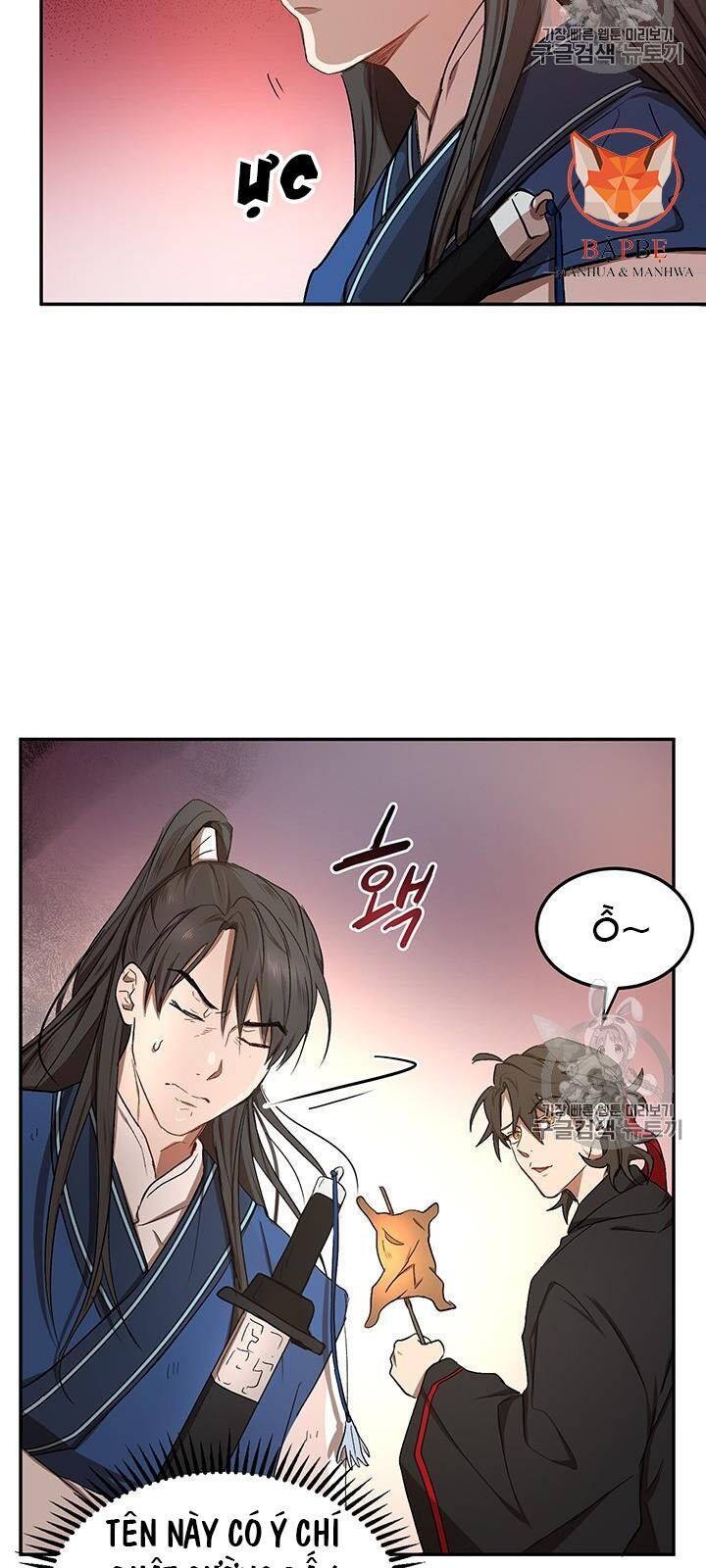 Võ Đang Kỳ Hiệp chapter 9 - Upload bởi truyensieuhay.com