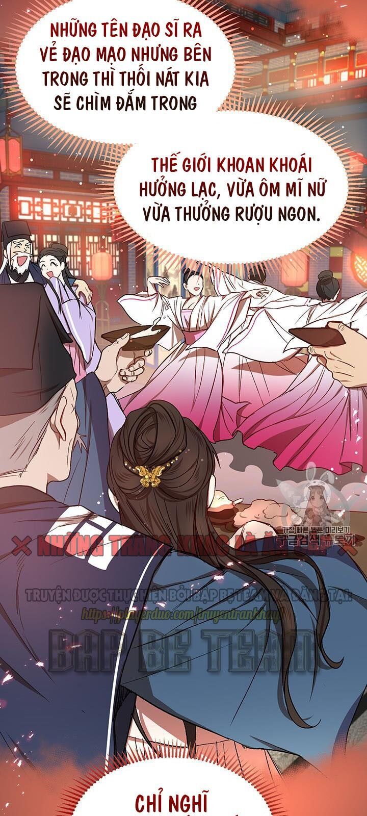 Võ Đang Kỳ Hiệp chapter 9 - Upload bởi truyensieuhay.com