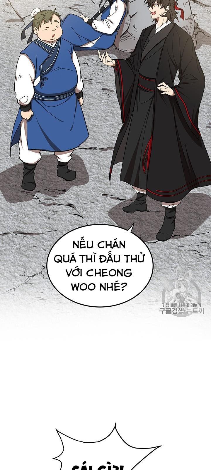 Võ Đang Kỳ Hiệp chapter 9 - Upload bởi truyensieuhay.com