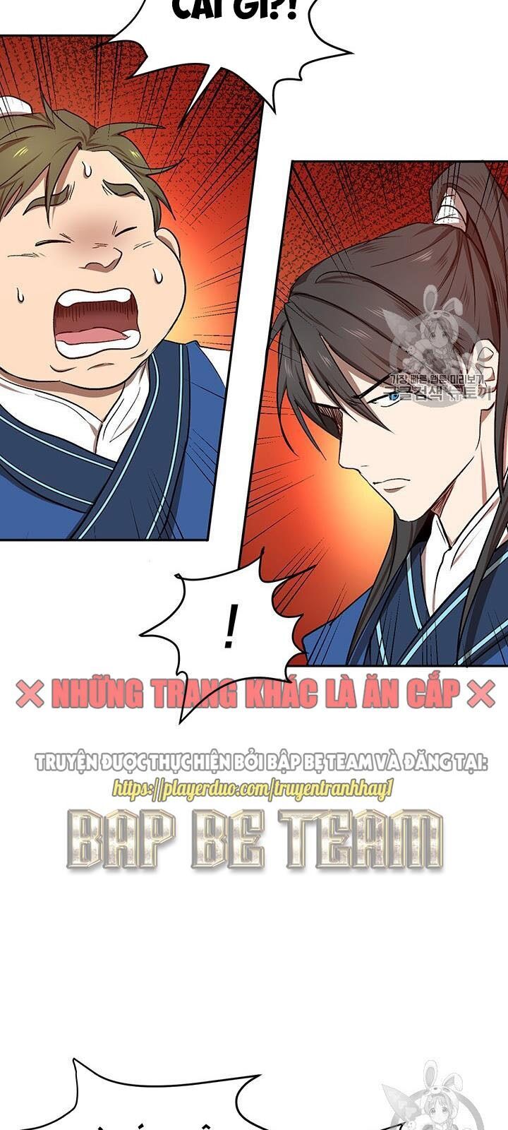 Võ Đang Kỳ Hiệp chapter 9 - Upload bởi truyensieuhay.com