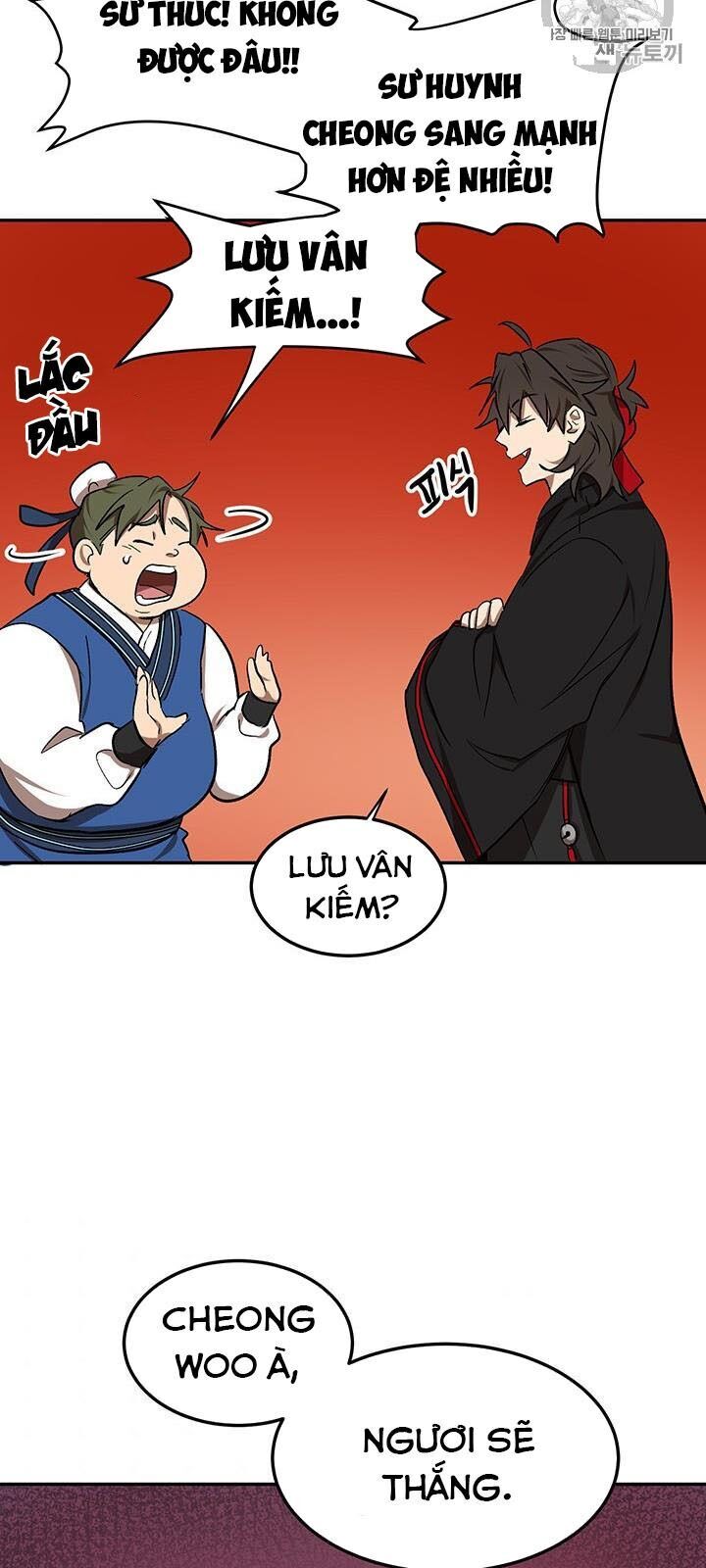 Võ Đang Kỳ Hiệp chapter 9 - Upload bởi truyensieuhay.com