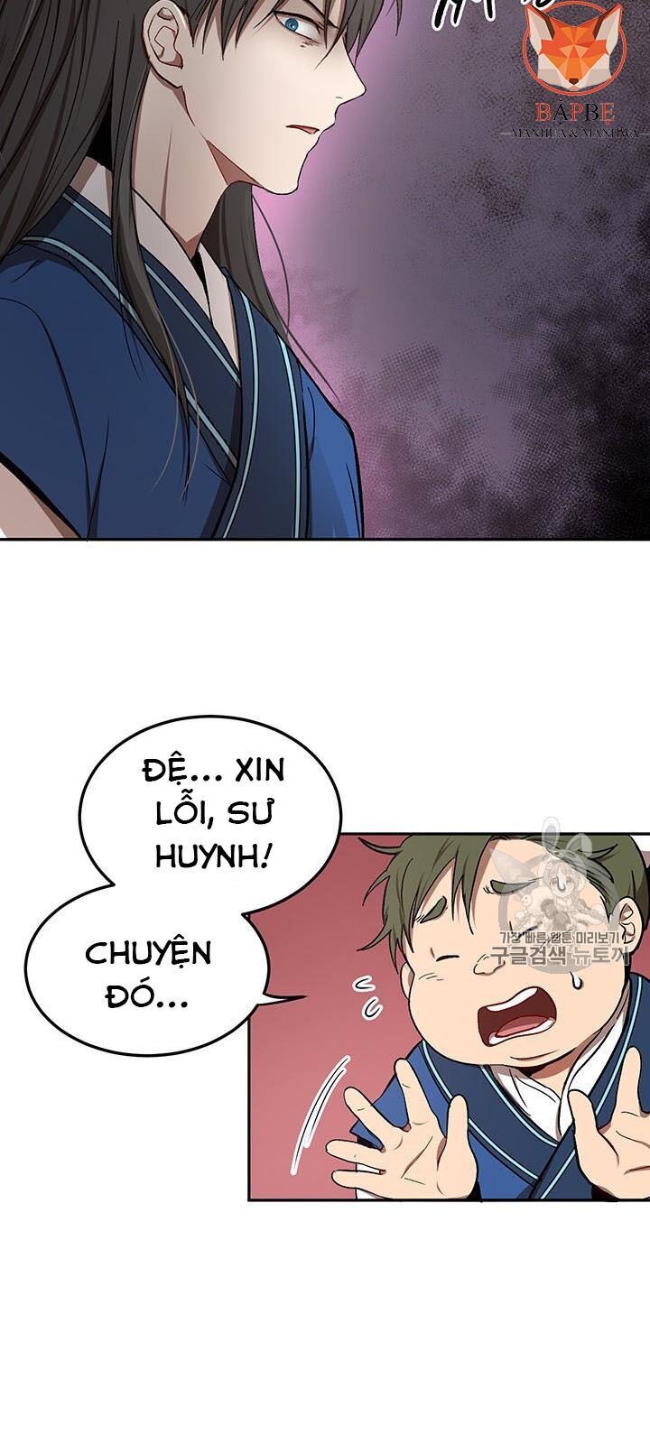 Võ Đang Kỳ Hiệp chapter 9 - Upload bởi truyensieuhay.com