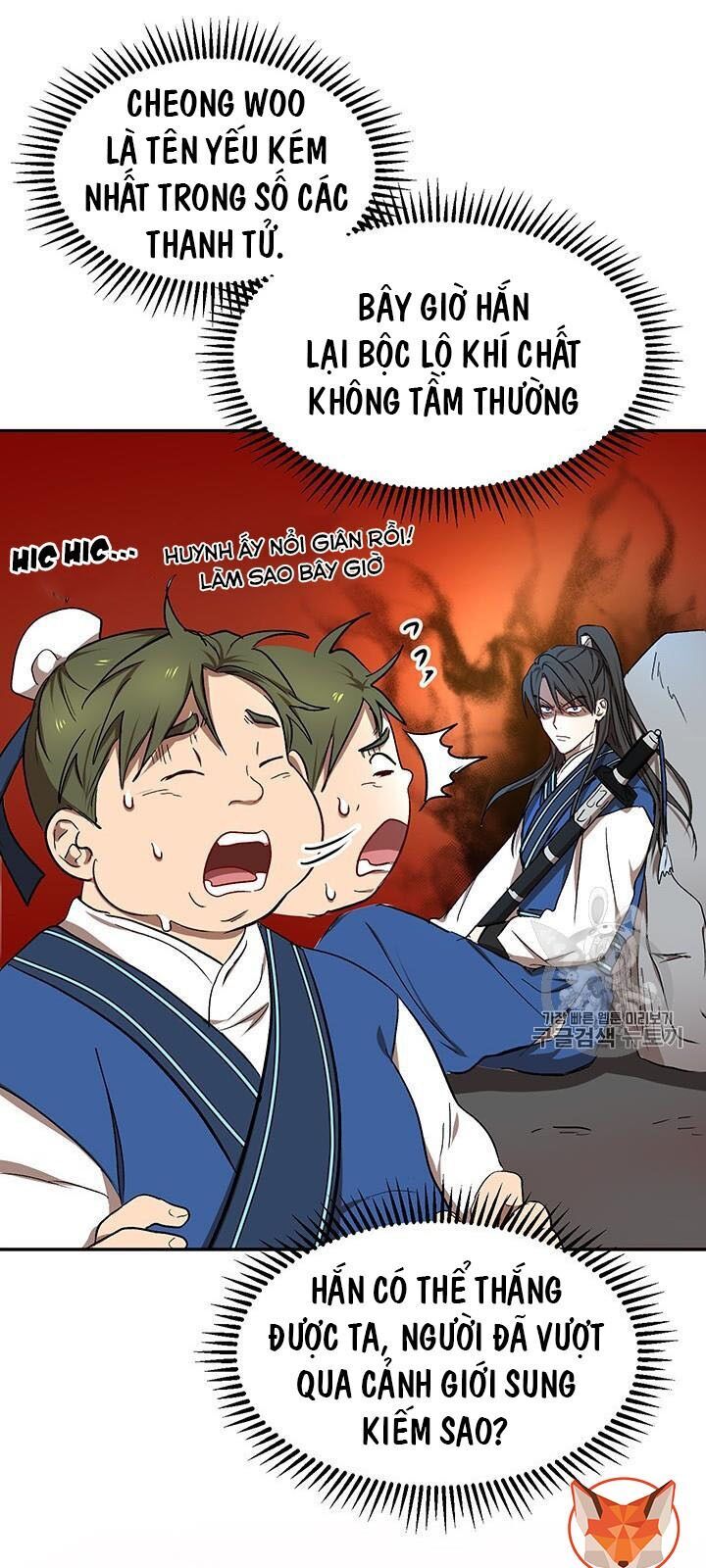 Võ Đang Kỳ Hiệp chapter 9 - Upload bởi truyensieuhay.com