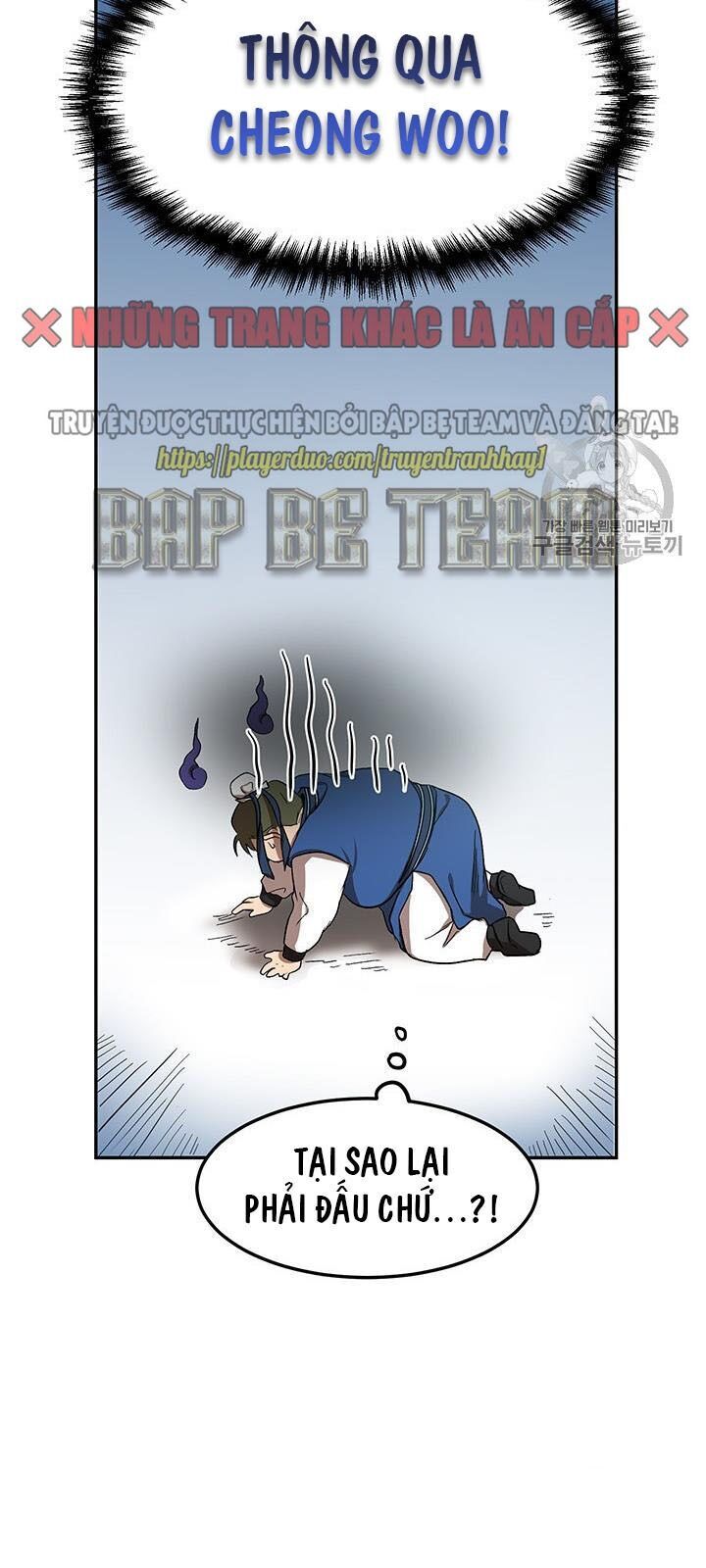 Võ Đang Kỳ Hiệp chapter 9 - Upload bởi truyensieuhay.com