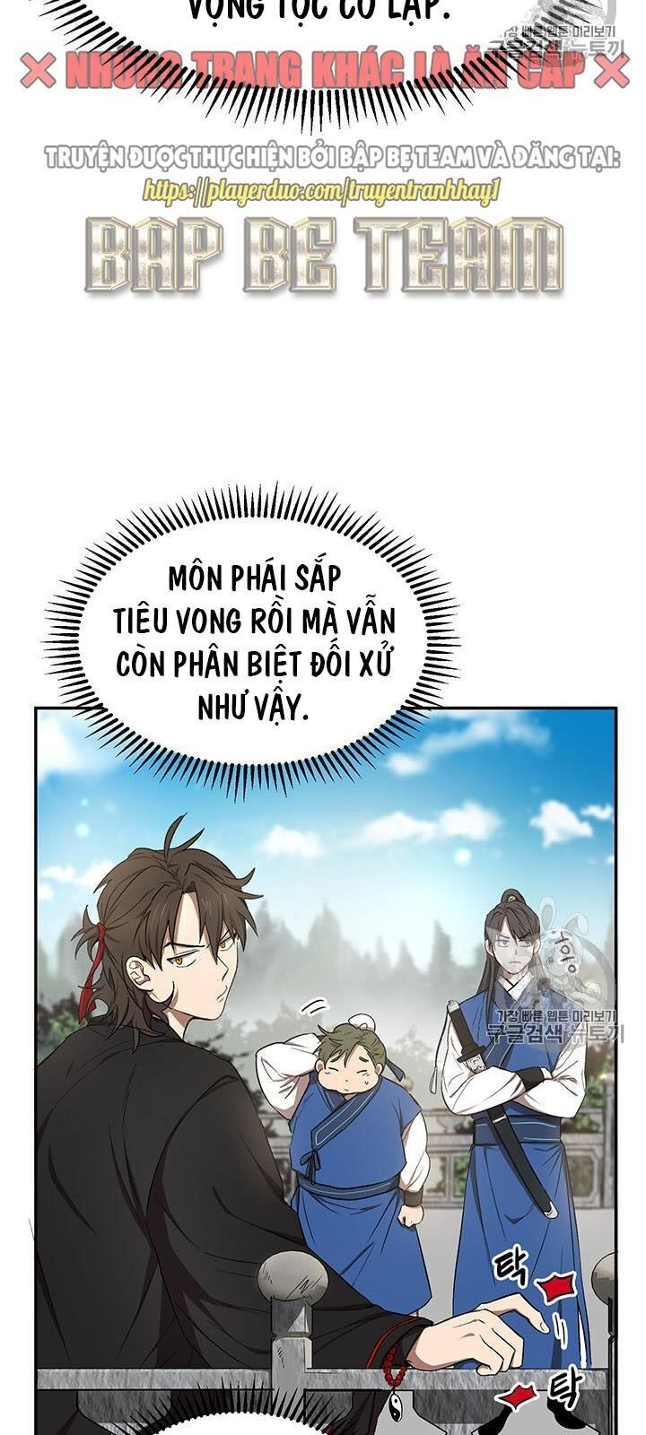 Võ Đang Kỳ Hiệp chapter 9 - Upload bởi truyensieuhay.com