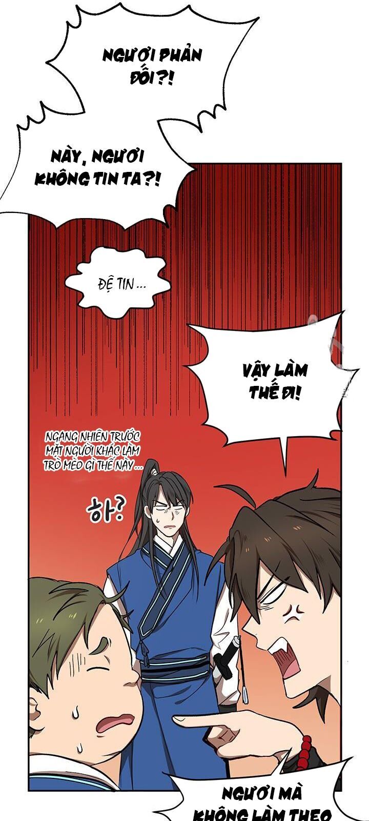 Võ Đang Kỳ Hiệp chapter 10 - Upload bởi truyensieuhay.com