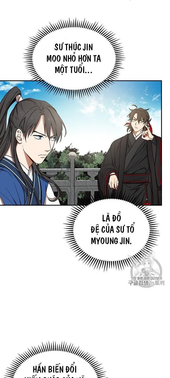Võ Đang Kỳ Hiệp chapter 10 - Upload bởi truyensieuhay.com