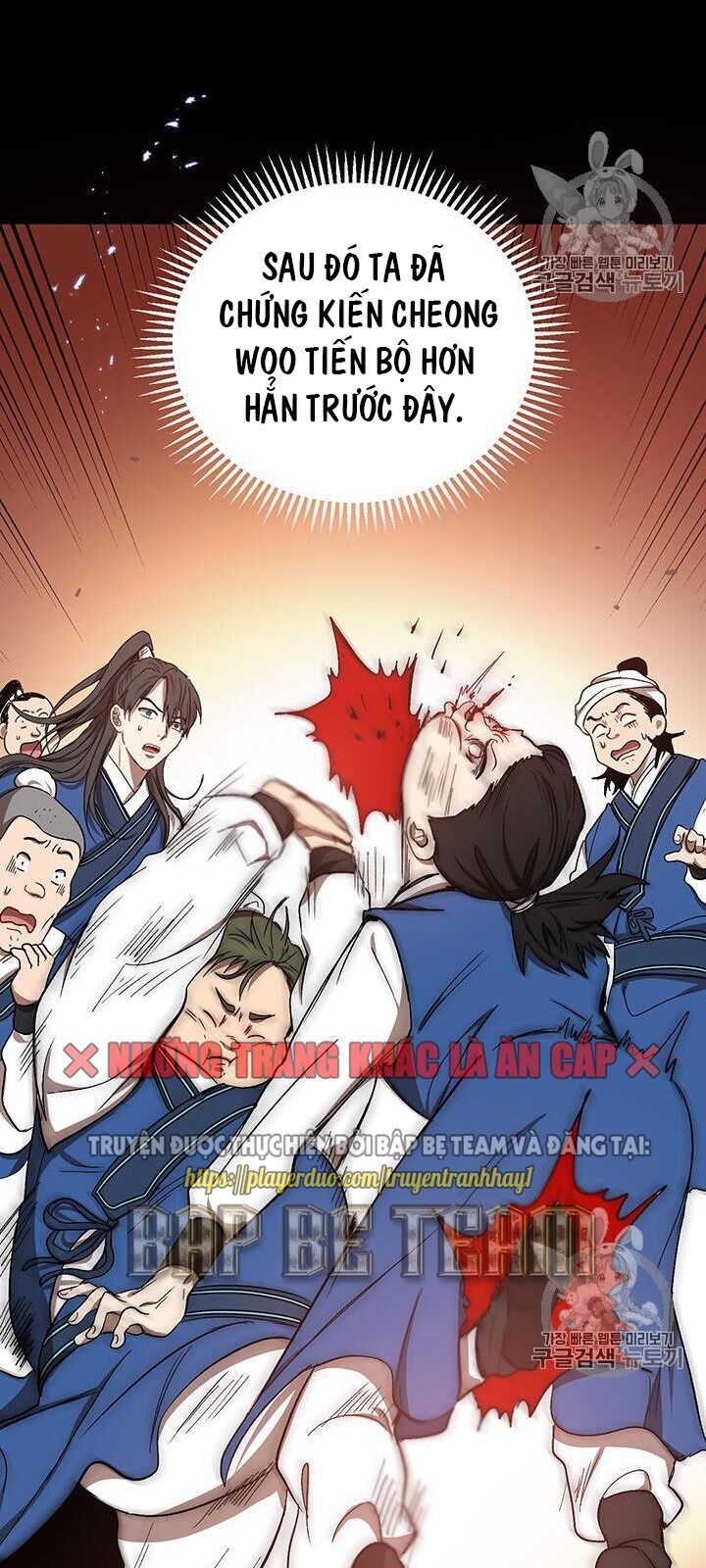 Võ Đang Kỳ Hiệp chapter 10 - Upload bởi truyensieuhay.com