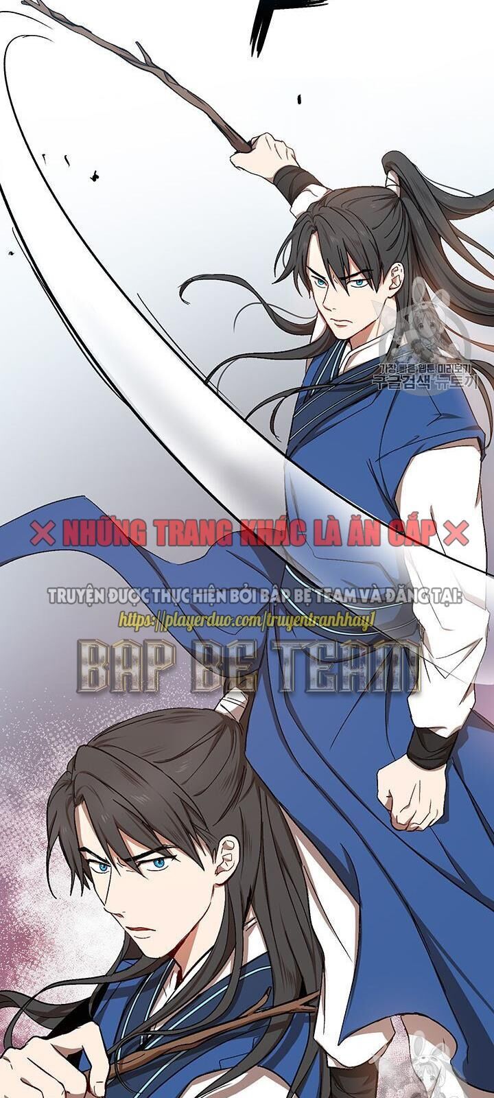 Võ Đang Kỳ Hiệp chapter 10 - Upload bởi truyensieuhay.com