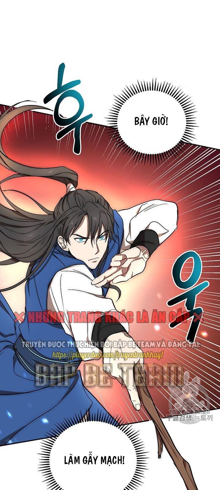 Võ Đang Kỳ Hiệp chapter 10 - Upload bởi truyensieuhay.com