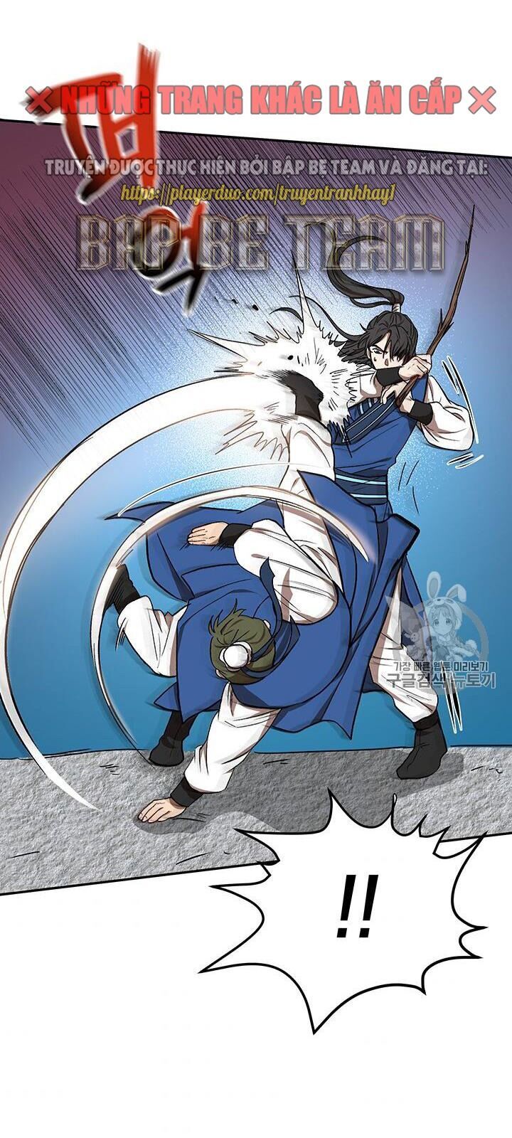 Võ Đang Kỳ Hiệp chapter 10 - Upload bởi truyensieuhay.com