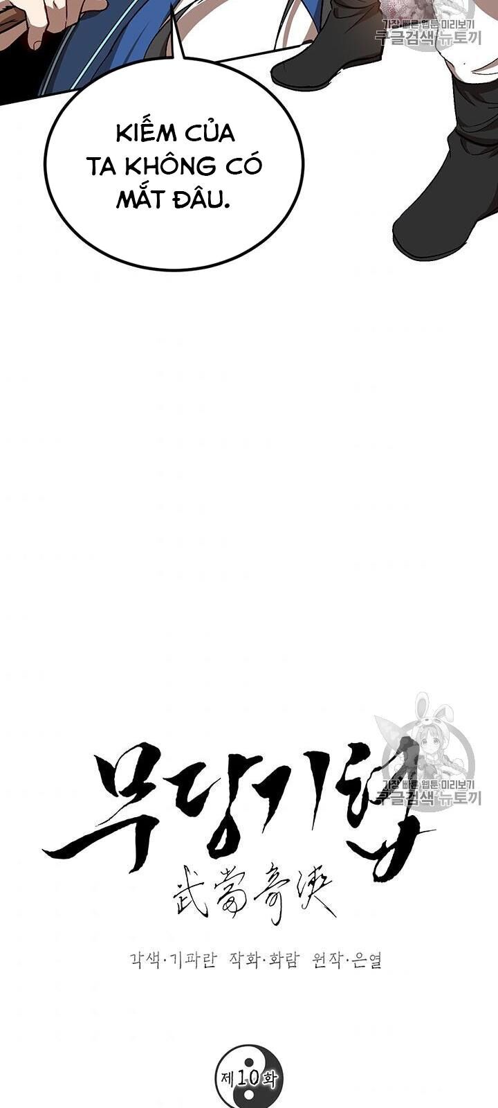 Võ Đang Kỳ Hiệp chapter 10 - Upload bởi truyensieuhay.com