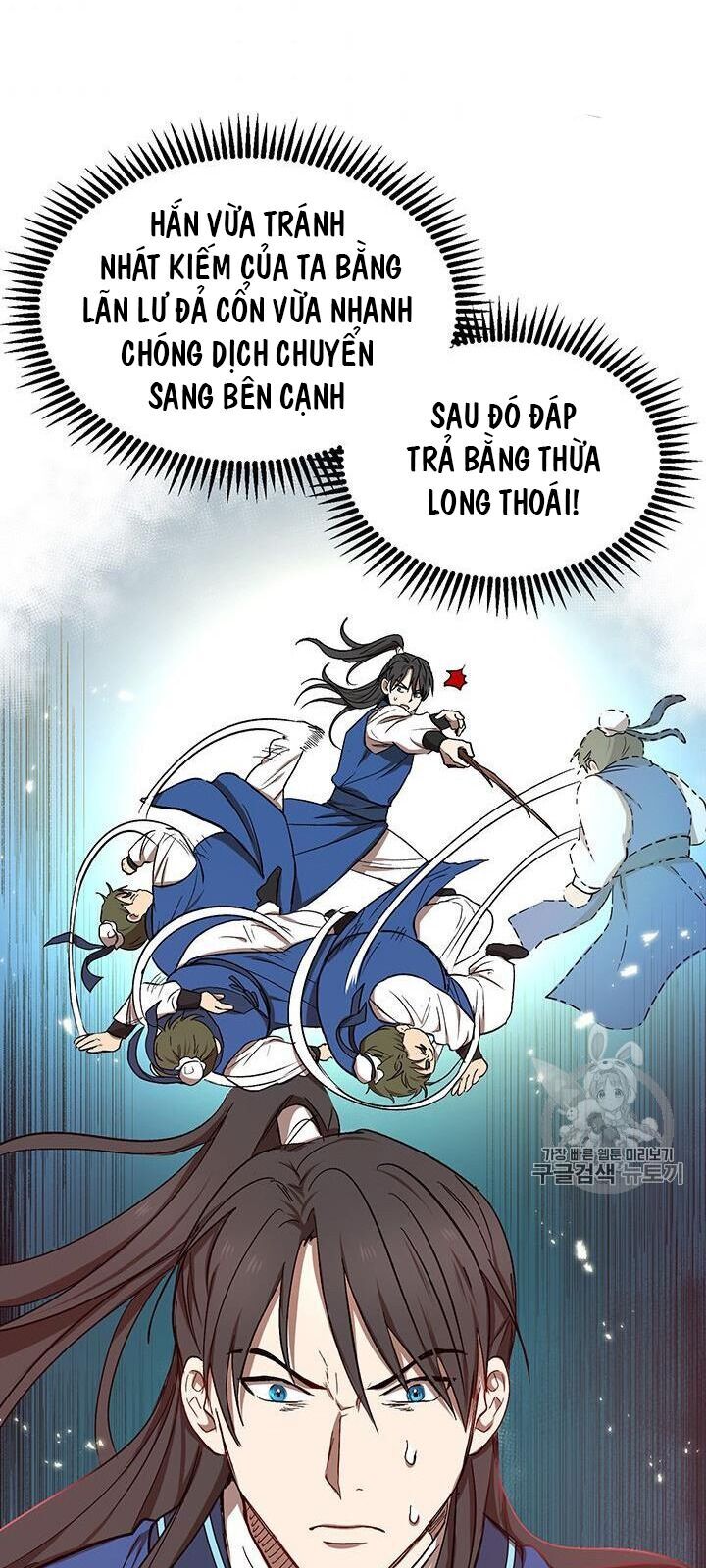 Võ Đang Kỳ Hiệp chapter 10 - Upload bởi truyensieuhay.com