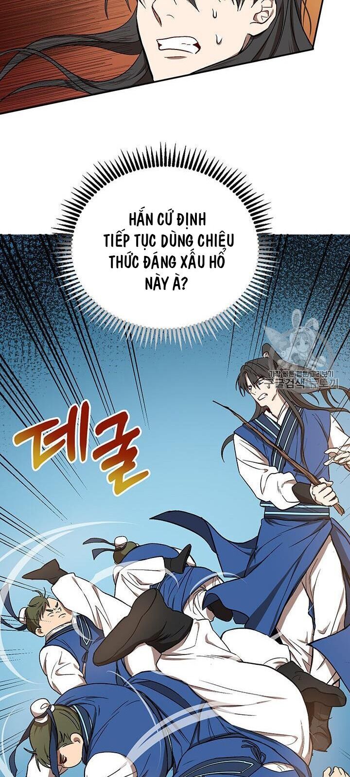 Võ Đang Kỳ Hiệp chapter 10 - Upload bởi truyensieuhay.com