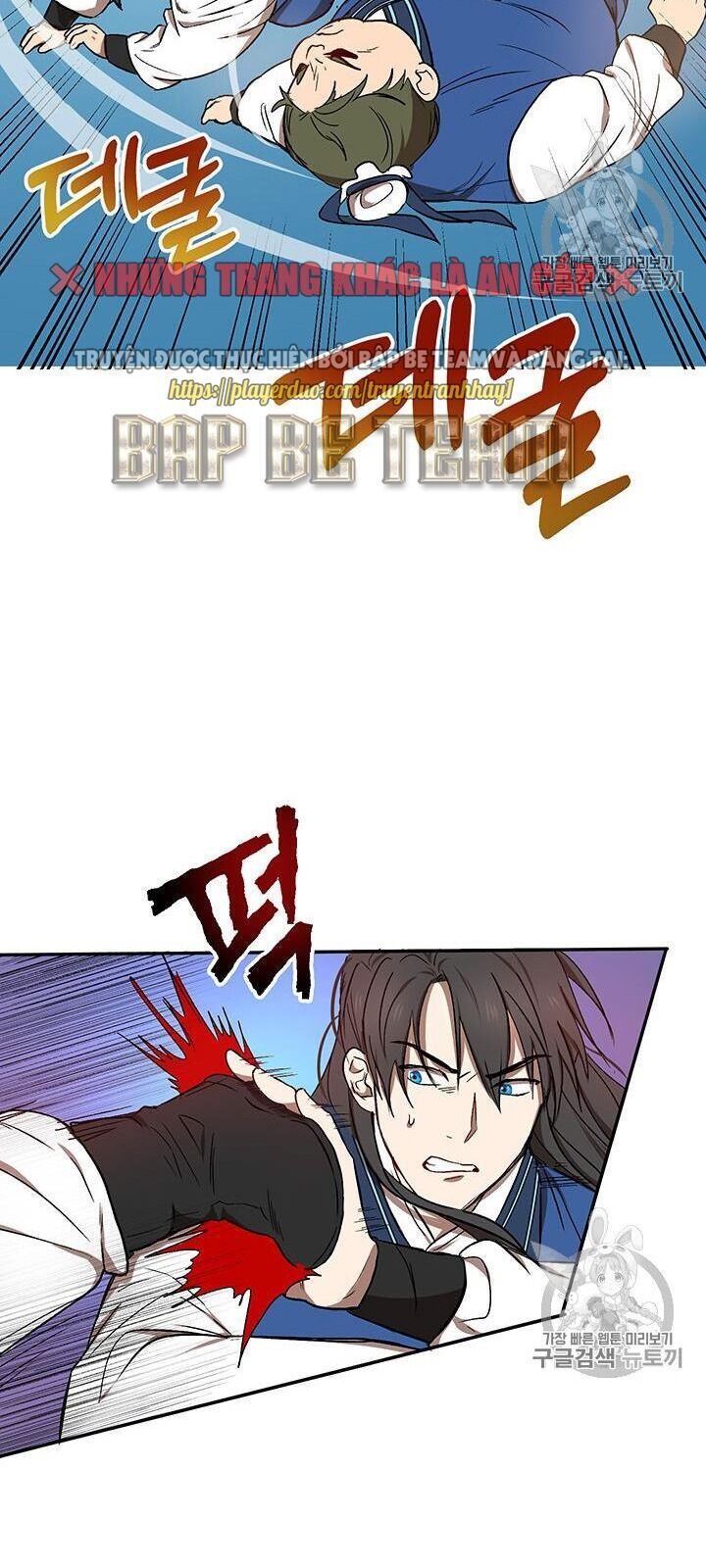 Võ Đang Kỳ Hiệp chapter 10 - Upload bởi truyensieuhay.com