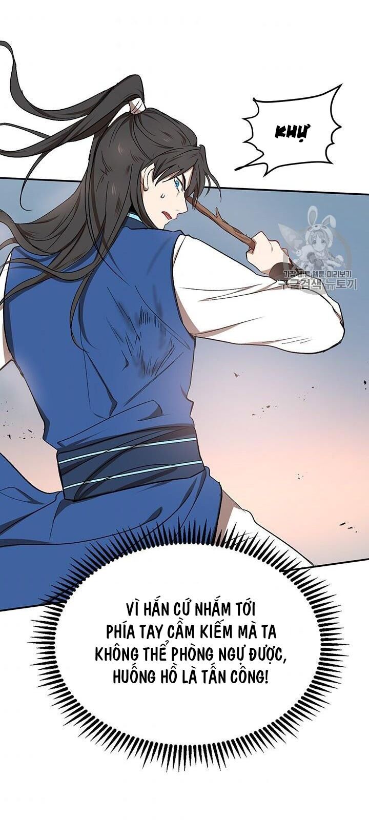Võ Đang Kỳ Hiệp chapter 10 - Upload bởi truyensieuhay.com