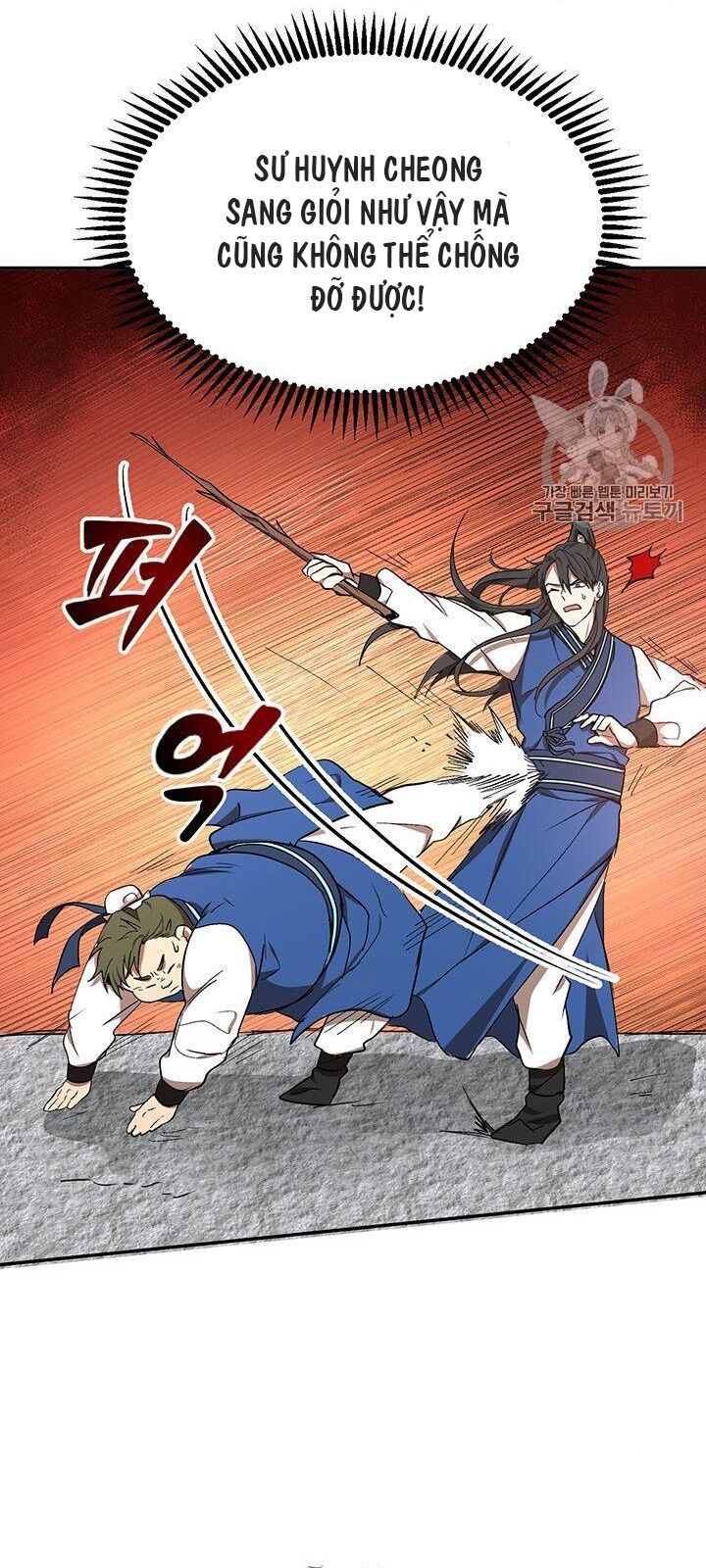 Võ Đang Kỳ Hiệp chapter 10 - Upload bởi truyensieuhay.com