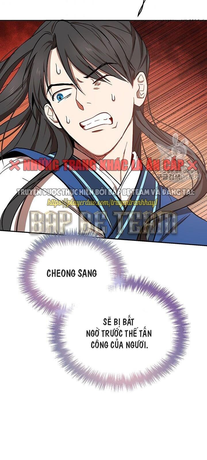 Võ Đang Kỳ Hiệp chapter 10 - Upload bởi truyensieuhay.com