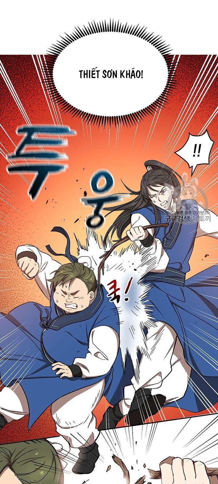 Võ Đang Kỳ Hiệp chapter 10 - Upload bởi truyensieuhay.com
