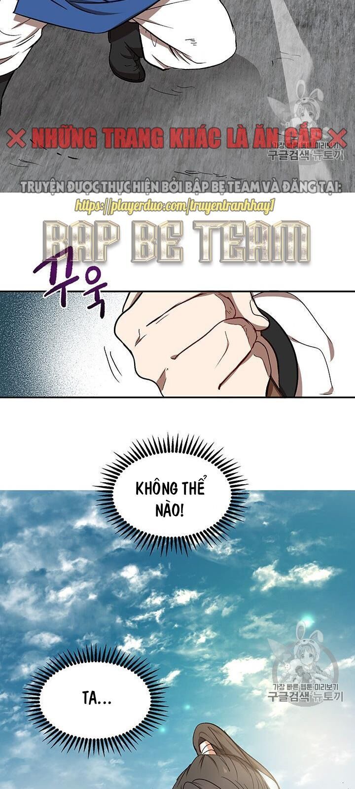 Võ Đang Kỳ Hiệp chapter 10 - Upload bởi truyensieuhay.com