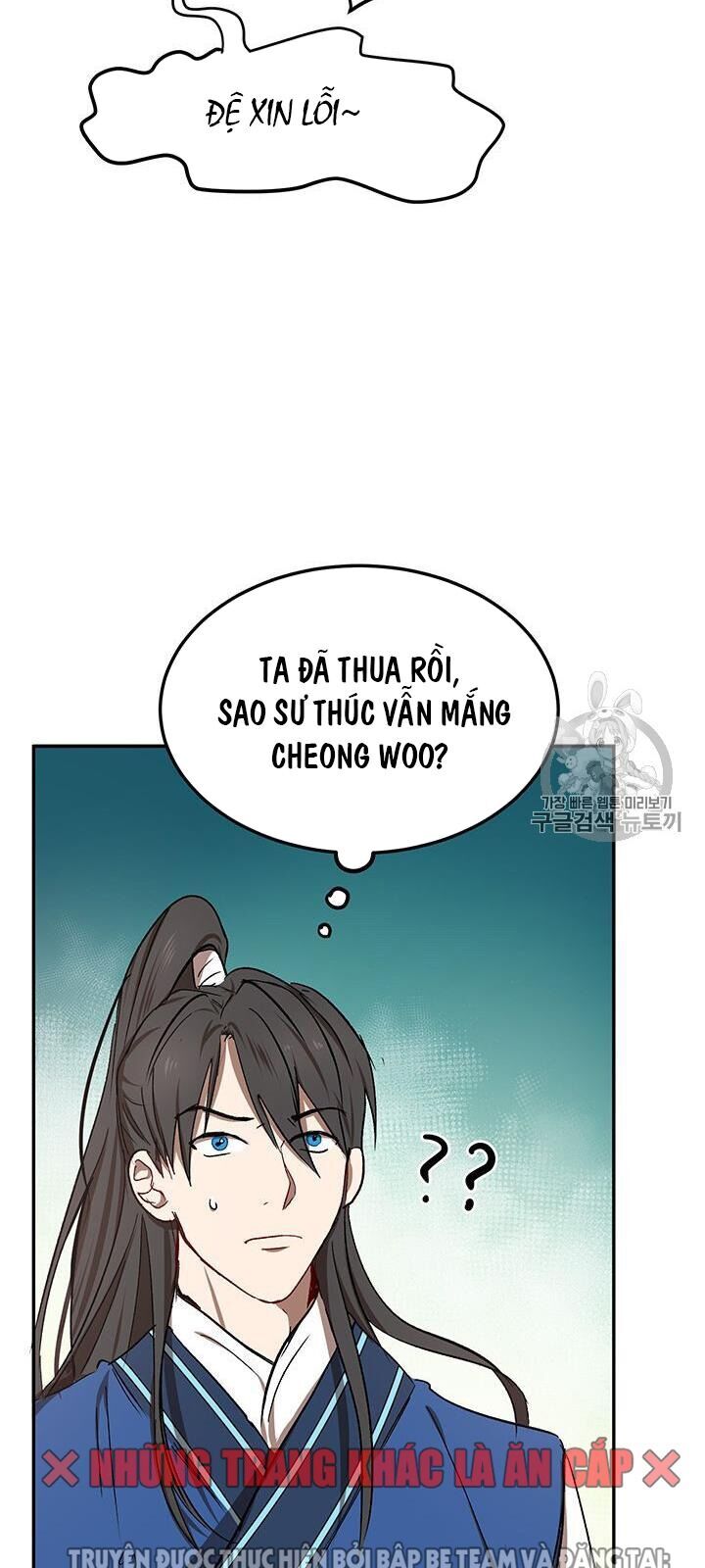 Võ Đang Kỳ Hiệp chapter 10 - Upload bởi truyensieuhay.com