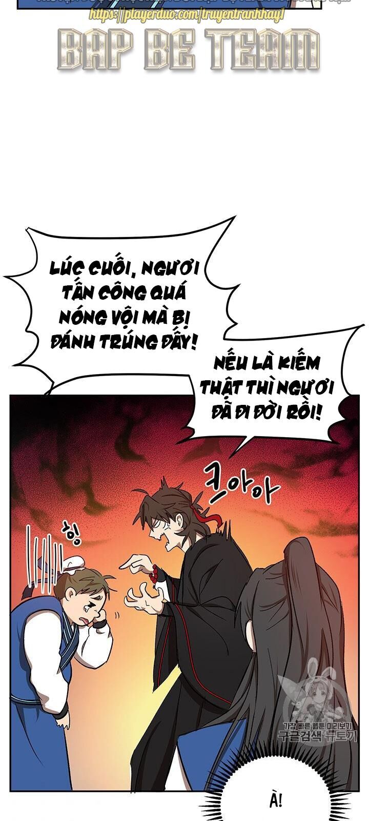 Võ Đang Kỳ Hiệp chapter 10 - Upload bởi truyensieuhay.com