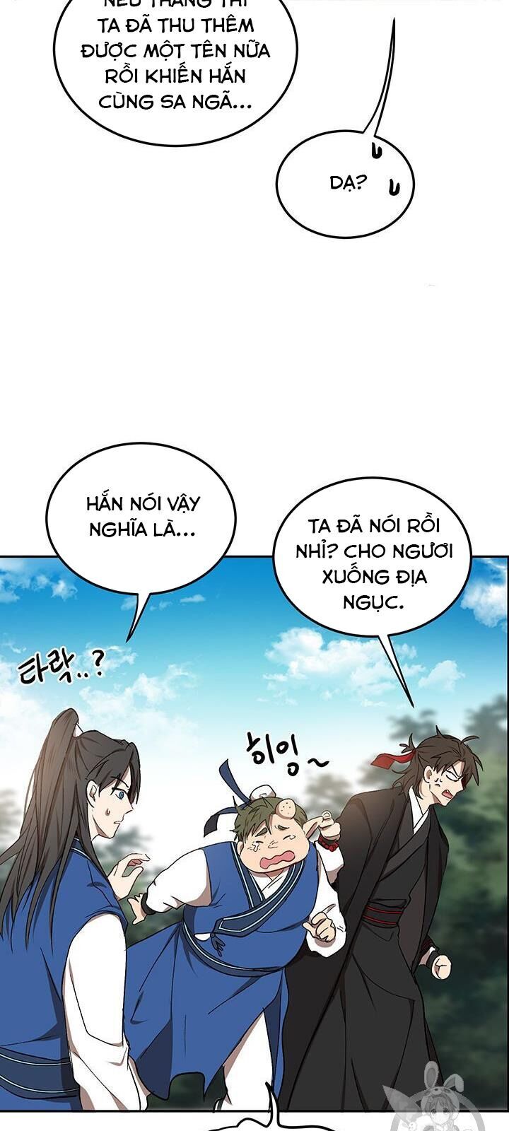 Võ Đang Kỳ Hiệp chapter 10 - Upload bởi truyensieuhay.com