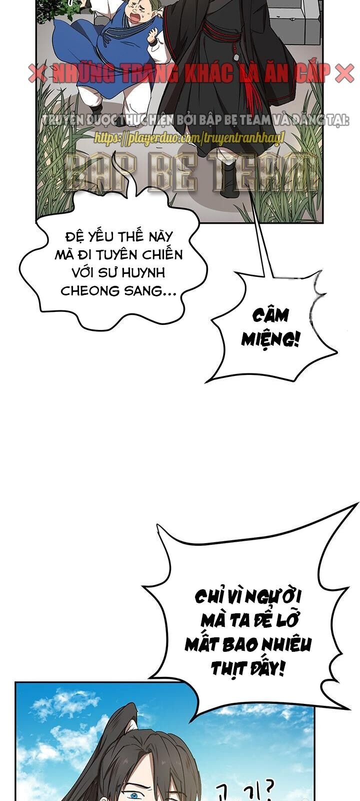 Võ Đang Kỳ Hiệp chapter 10 - Upload bởi truyensieuhay.com