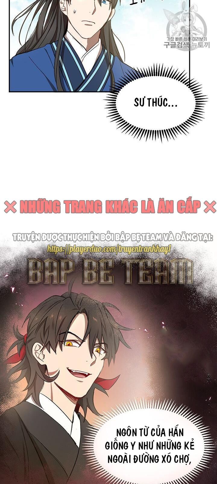 Võ Đang Kỳ Hiệp chapter 10 - Upload bởi truyensieuhay.com