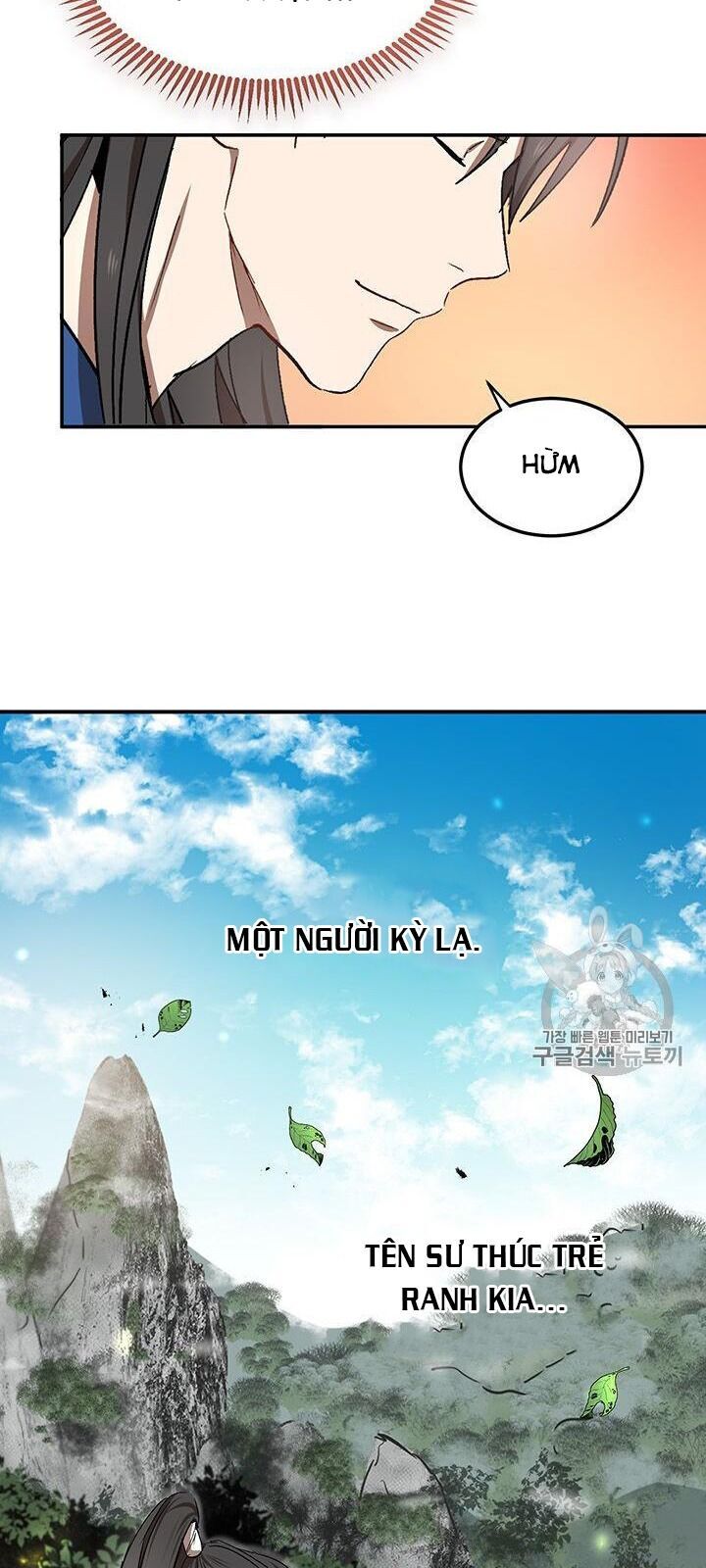 Võ Đang Kỳ Hiệp chapter 10 - Upload bởi truyensieuhay.com