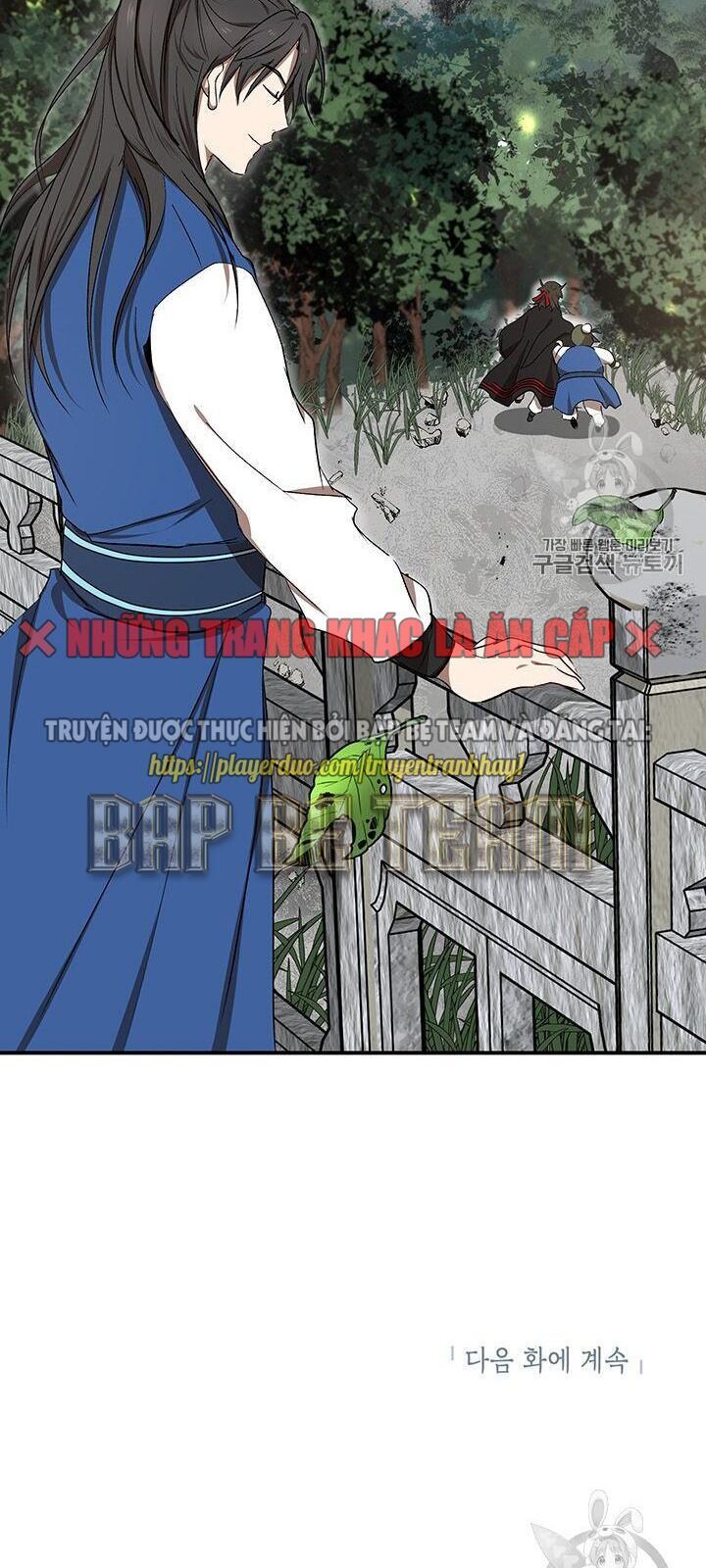 Võ Đang Kỳ Hiệp chapter 10 - Upload bởi truyensieuhay.com