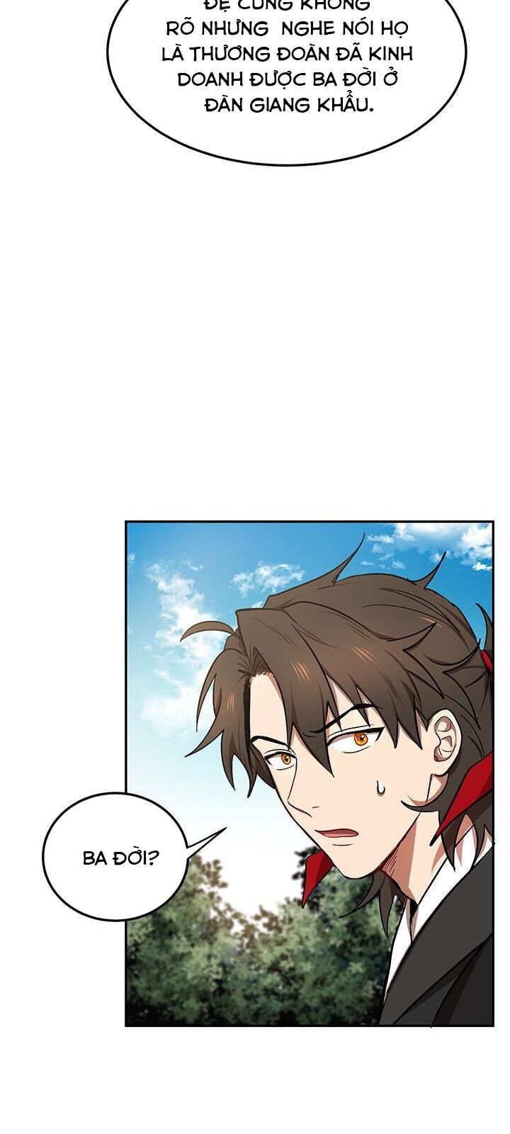 Võ Đang Kỳ Hiệp chapter 12 - Upload bởi truyensieuhay.com