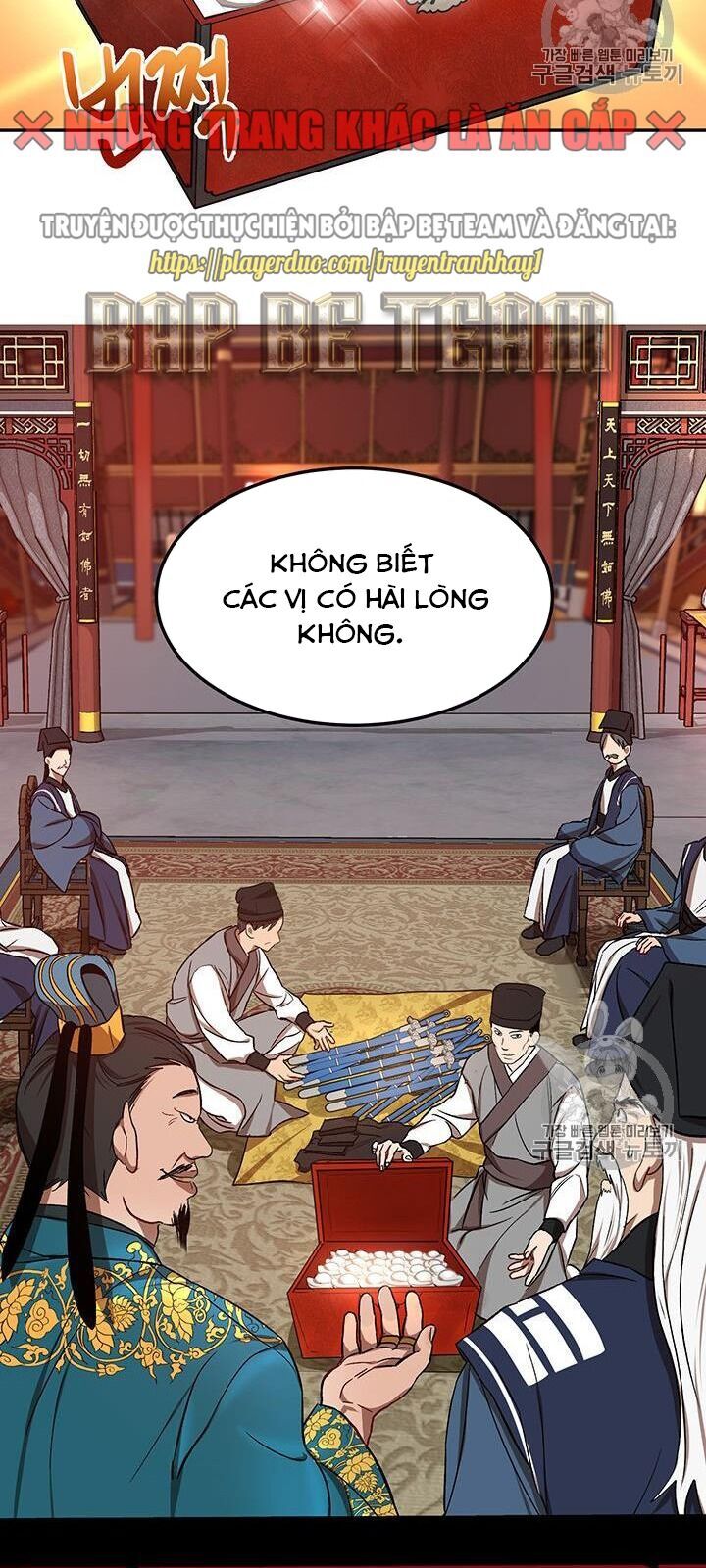 Võ Đang Kỳ Hiệp chapter 12 - Upload bởi truyensieuhay.com