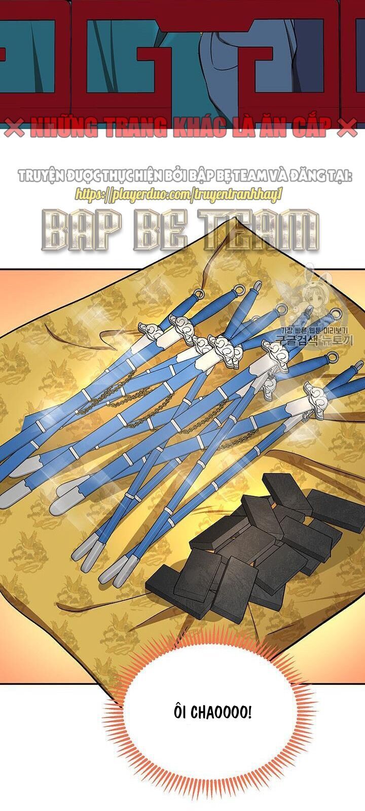 Võ Đang Kỳ Hiệp chapter 12 - Upload bởi truyensieuhay.com