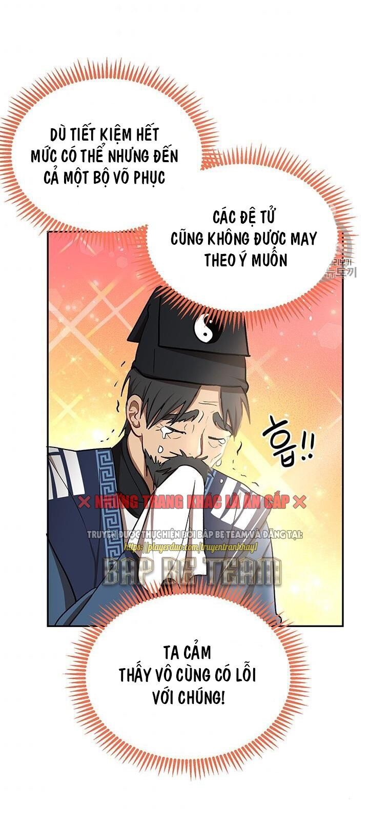 Võ Đang Kỳ Hiệp chapter 12 - Upload bởi truyensieuhay.com