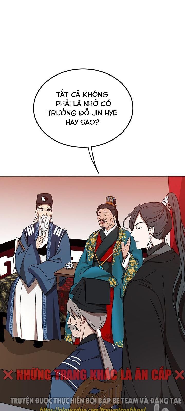 Võ Đang Kỳ Hiệp chapter 12 - Upload bởi truyensieuhay.com