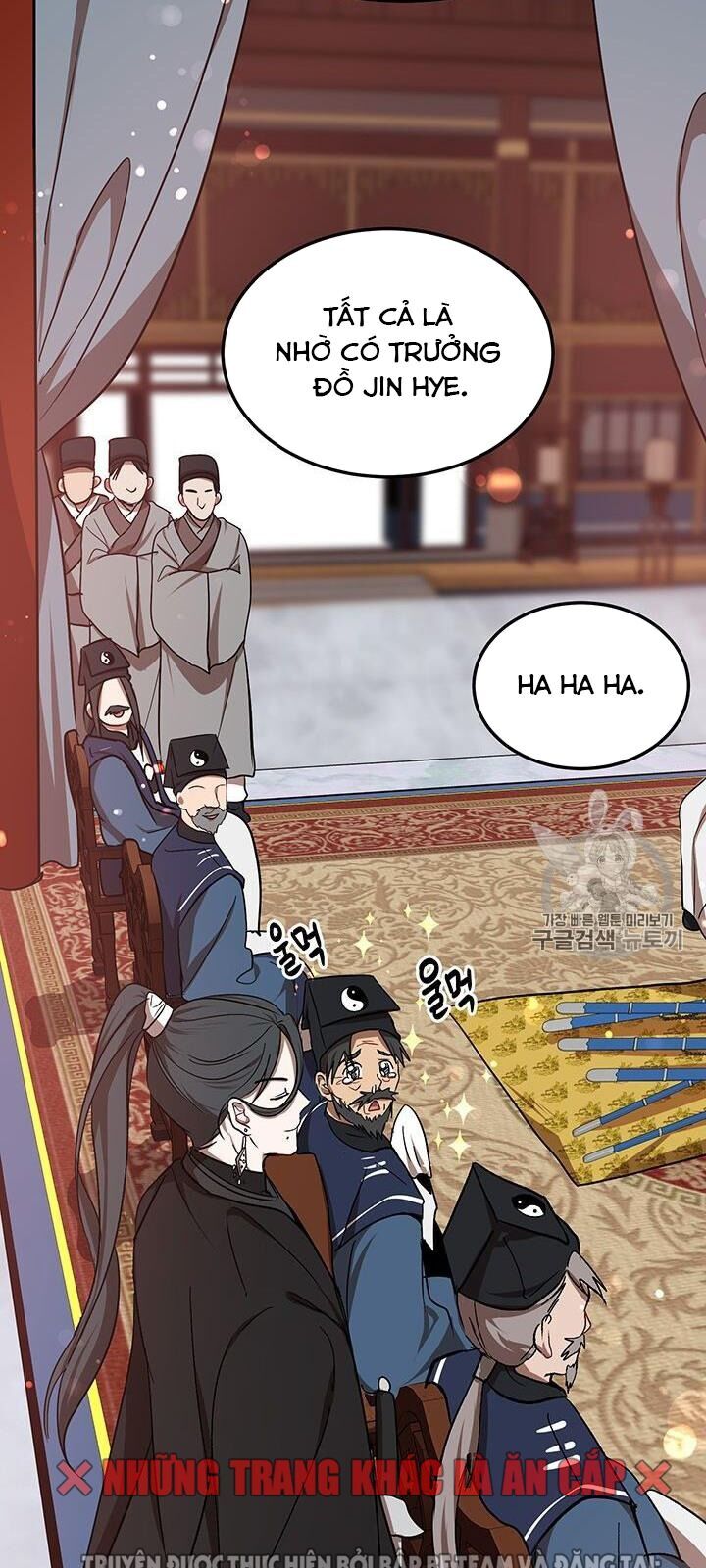 Võ Đang Kỳ Hiệp chapter 12 - Upload bởi truyensieuhay.com