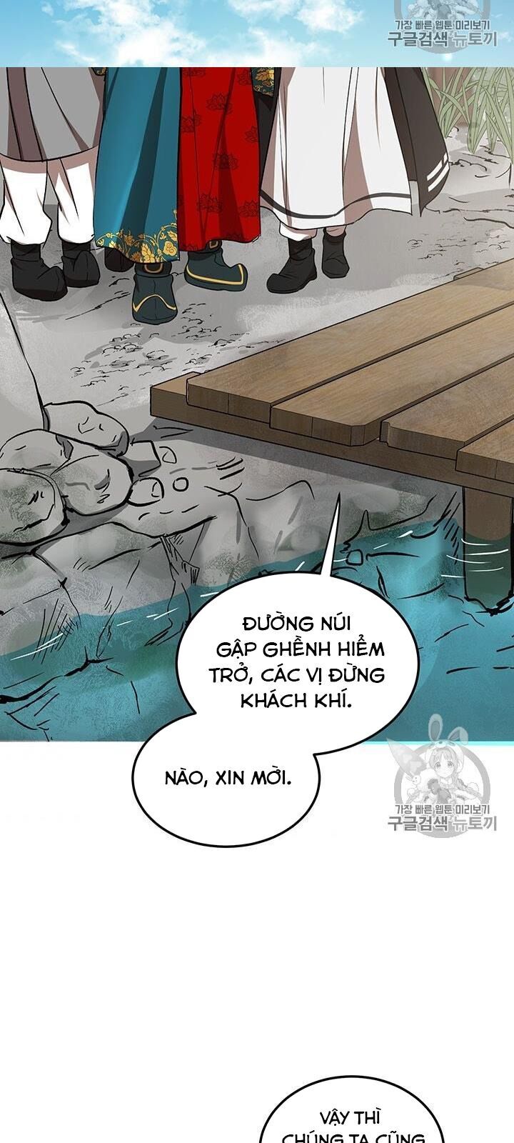 Võ Đang Kỳ Hiệp chapter 12 - Upload bởi truyensieuhay.com