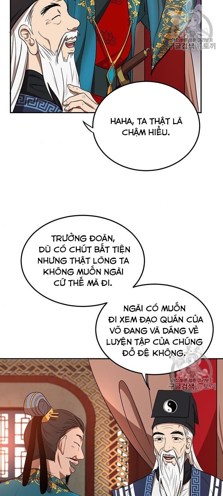 Võ Đang Kỳ Hiệp chapter 12 - Upload bởi truyensieuhay.com