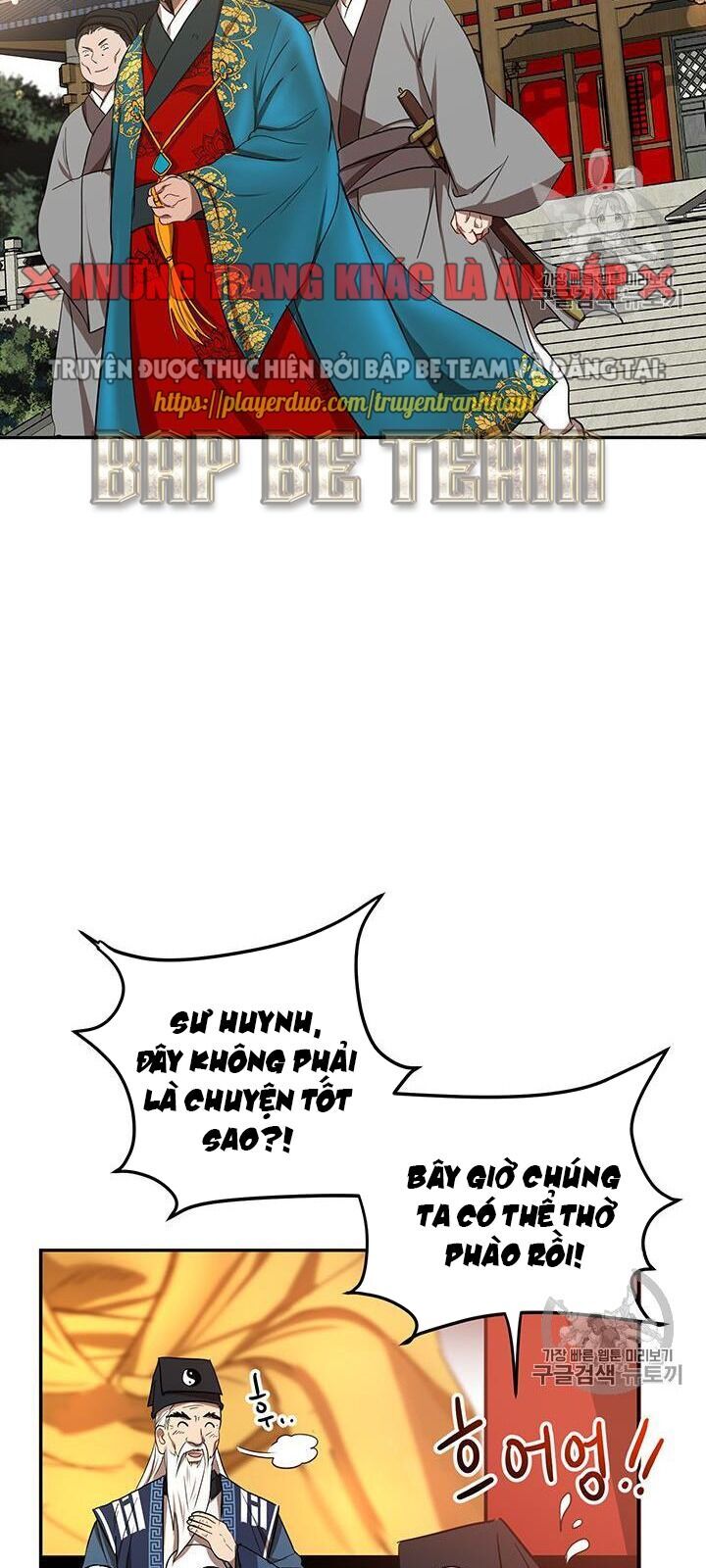 Võ Đang Kỳ Hiệp chapter 12 - Upload bởi truyensieuhay.com