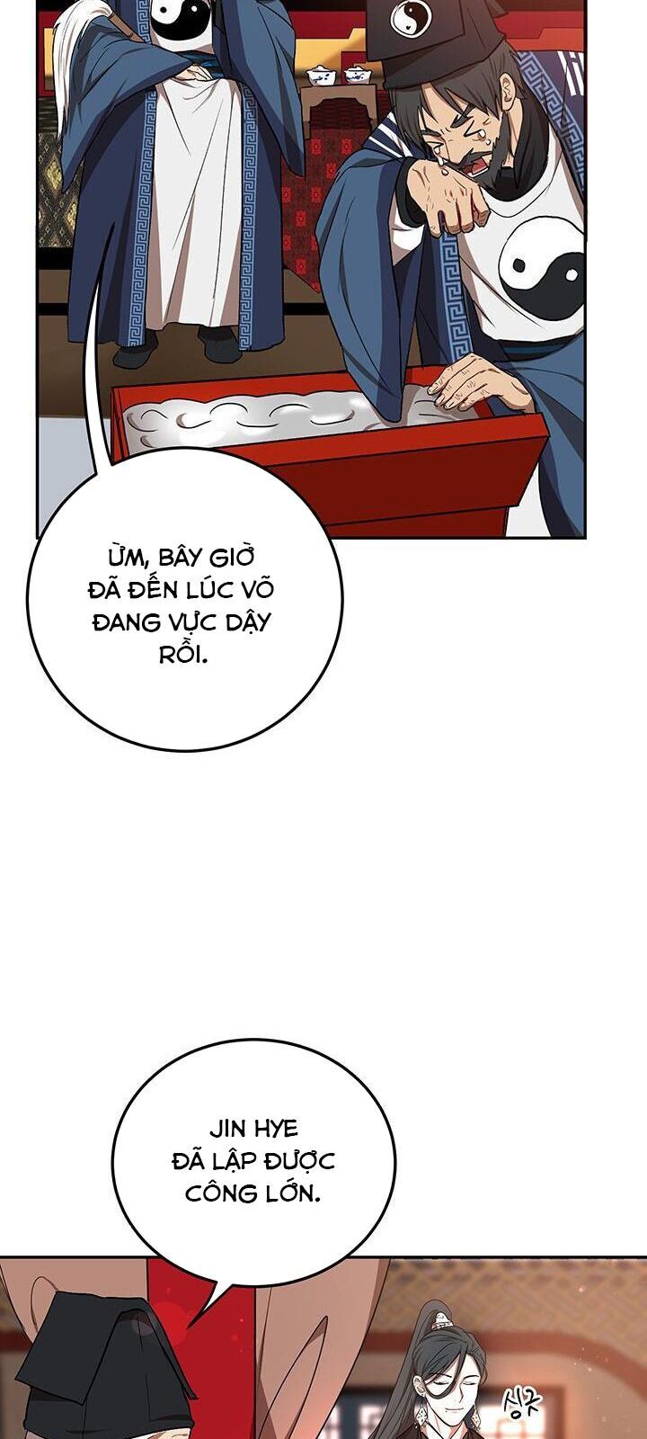 Võ Đang Kỳ Hiệp chapter 12 - Upload bởi truyensieuhay.com