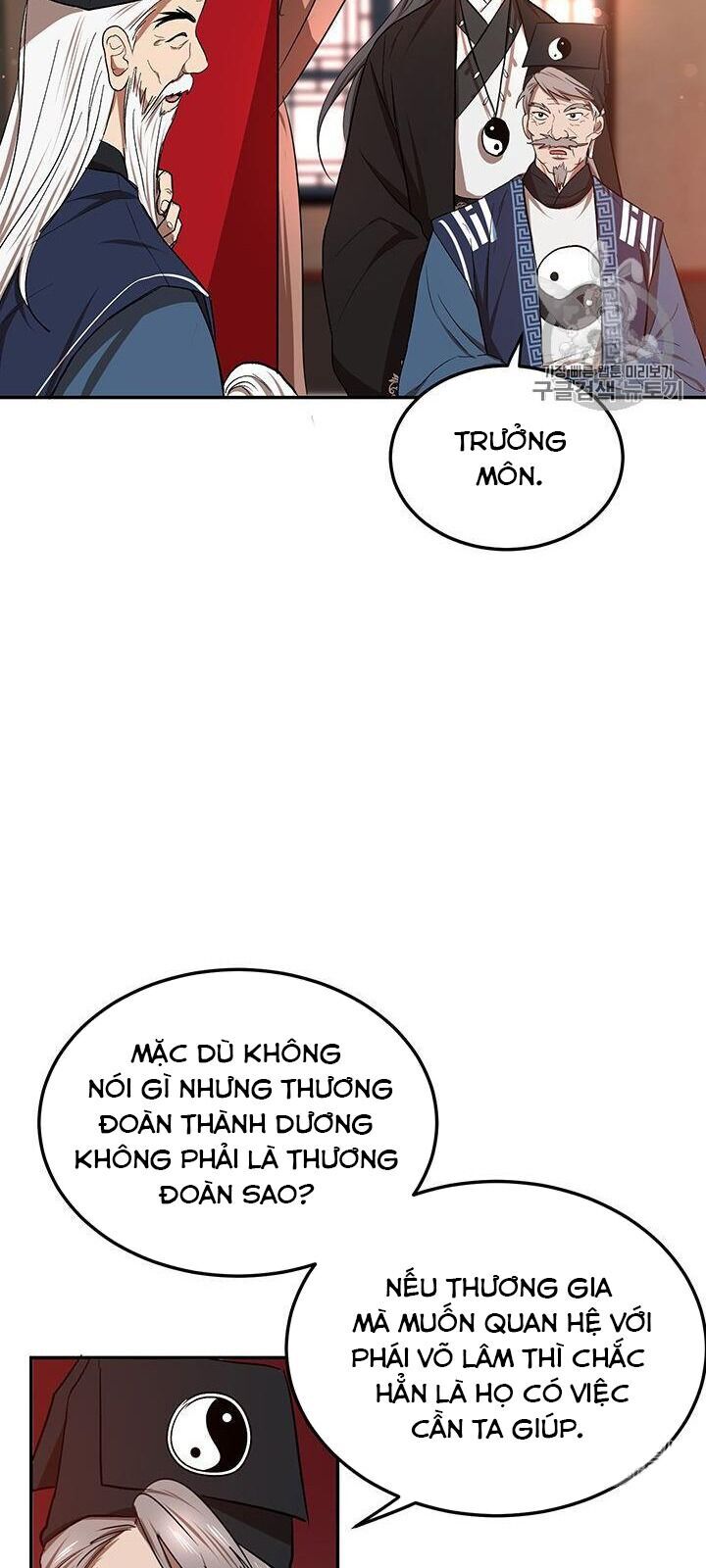 Võ Đang Kỳ Hiệp chapter 12 - Upload bởi truyensieuhay.com