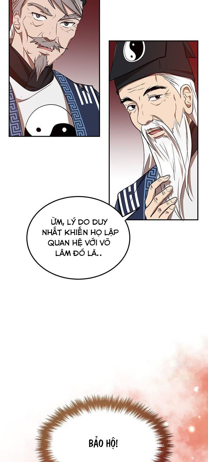 Võ Đang Kỳ Hiệp chapter 12 - Upload bởi truyensieuhay.com