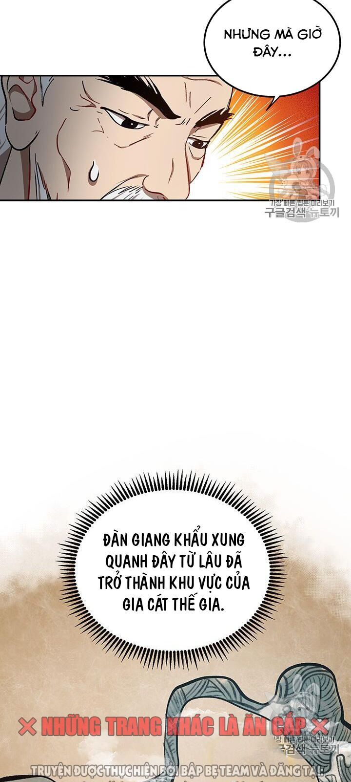 Võ Đang Kỳ Hiệp chapter 12 - Upload bởi truyensieuhay.com