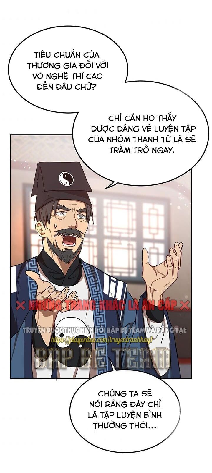 Võ Đang Kỳ Hiệp chapter 12 - Upload bởi truyensieuhay.com