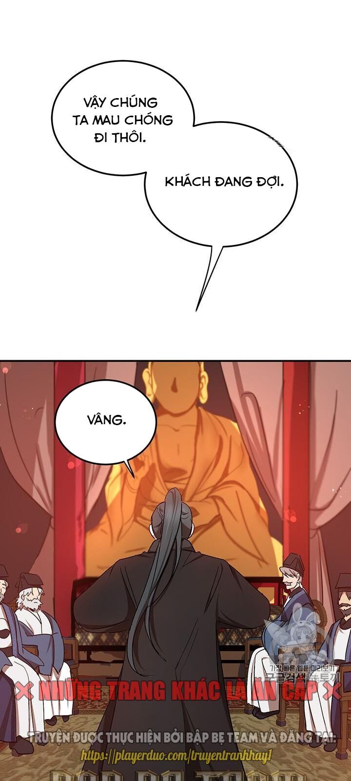 Võ Đang Kỳ Hiệp chapter 12 - Upload bởi truyensieuhay.com