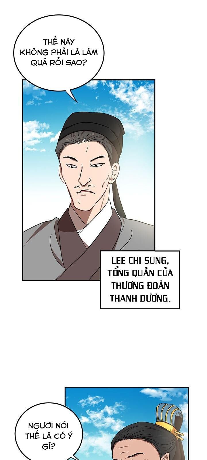 Võ Đang Kỳ Hiệp chapter 12 - Upload bởi truyensieuhay.com